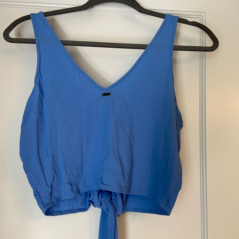 O’Neill Button Tank Top - Picture 2 of 4
